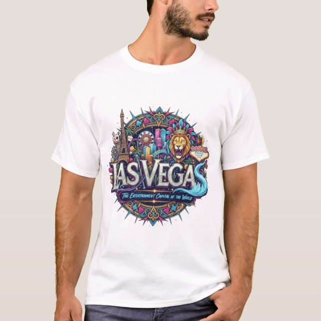 CAMISETA LOS PRADOS (Anverso)