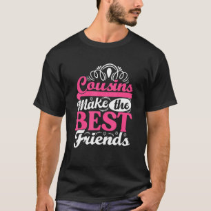 Camiseta Los Primos Hacen El Mejor Partido De Primos Pequeñ