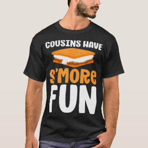 Camiseta Los primos tienen regalo de verano de verano de la