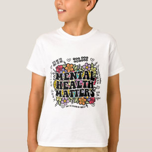 Camiseta Los problemas de salud dan a los seres humanos con