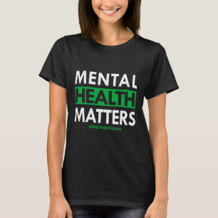 Camiseta Los Problemas De Salud Ponen Fin A La Conciencia S