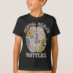 Camiseta Los Problemas De Salud Sean Amables Con Su Médico