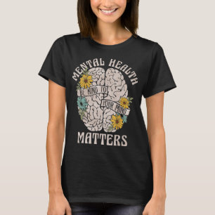 Camiseta Los Problemas De Salud Sean Amables Con Su Médico