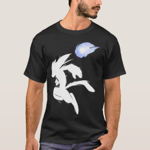 Camiseta Los Prof. Y El Bosque Ciego