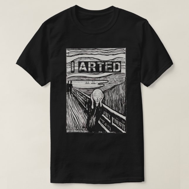 Camiseta Los profesores de arte artístico divertidos El pin (Diseño del anverso)