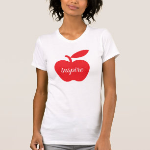 Camiseta Los profesores inspiran