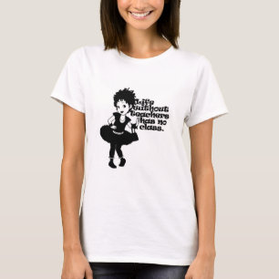 Camiseta Los profesores tienen clase con Fancy Nancy