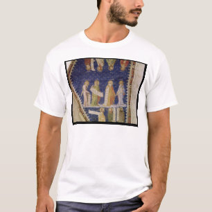 Camiseta Los profetas Ezekiel, Jeremiah