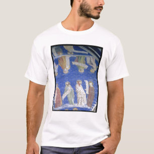 Camiseta Los profetas trabajo, Isaías, Jeremiah, Solomon