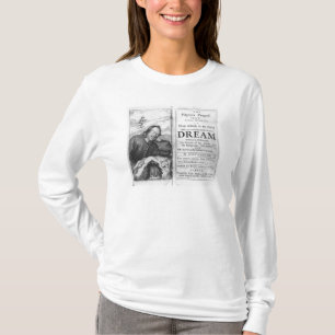 Camiseta Los progresos del peregrino