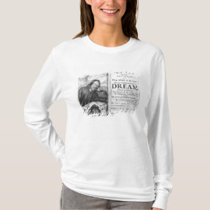 Camiseta Los progresos del peregrino