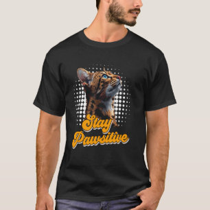 Camiseta Los propietarios de gatos bengalíes se quedan con