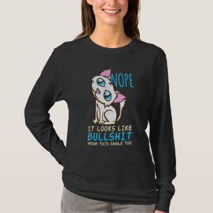 Camiseta Los Propietarios De Gatos También Parecen Desde Es