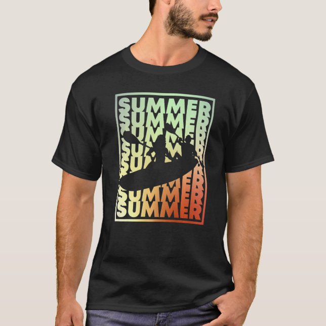 Camiseta Los próximos diseños de verano 5 (Anverso)