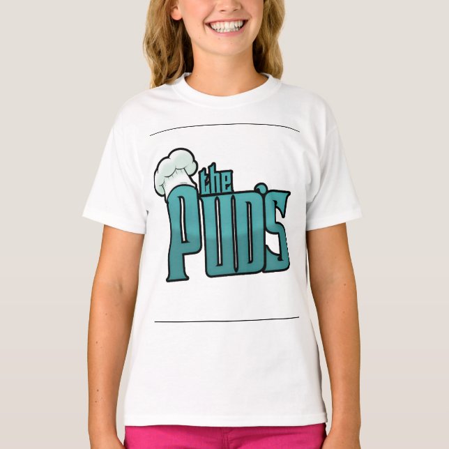 Camiseta los puds (Anverso)