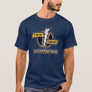 Camiseta Los puentes gemelos personalizaron la ropa II