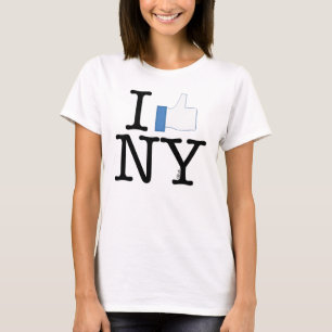 Camiseta Los pulgares I suben NY
