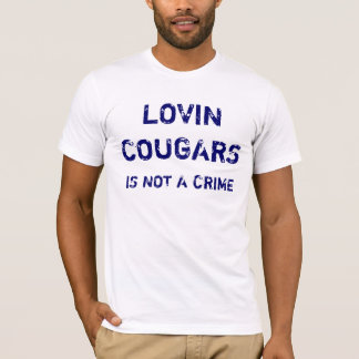 CAMISETA LOS PUMAS DE LOVIN, NO SON UN CRIMEN