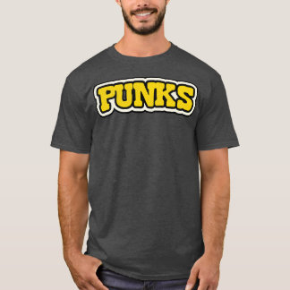 Camiseta Los Punks de la película Guerreros