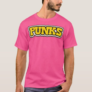 Camiseta Los Punks de la película Guerreros