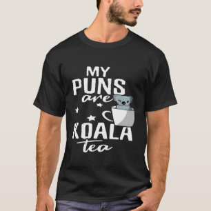 Camiseta Los Puns Son Koala-Tea