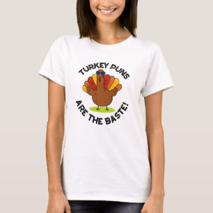Camiseta Los Puntajes De Turquía Son El Peón De Comida Grac