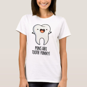 Camiseta Los Puntajes Son Dientes Graciosos Divertidos Pun