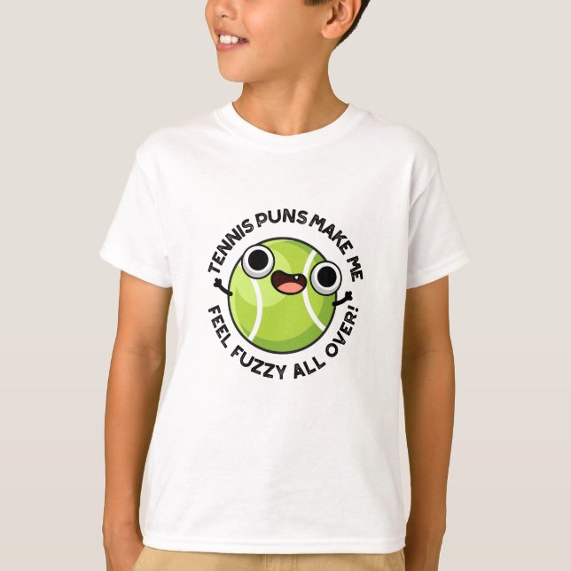 Camiseta Los Punteros De Tenis Me Hacen Sentirme Mareada Po (Anverso)