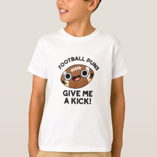 Camiseta Los Punteros Del Fútbol Me Dan Un Pun Deportivo Gr