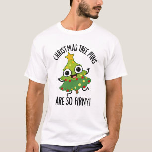 Camiseta Los puntitos de los árboles de Navidad son un dive