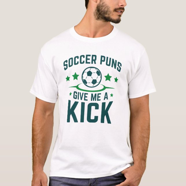 Camiseta Los puntitos del fútbol me dan un patinazo (Anverso)