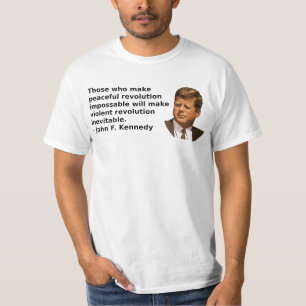 Camiseta Los que hacen voluntad imposible de la revolución