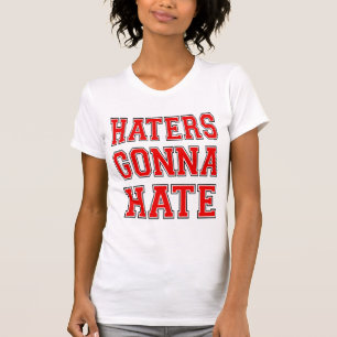 Camiseta Los que odian el humor van a odiar Cool y divertid