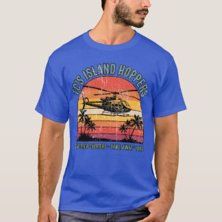 CAMISETA LOS QUE SALTAN ISLAS DE TC