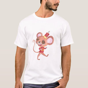 Camiseta Los ratones de Dumbo