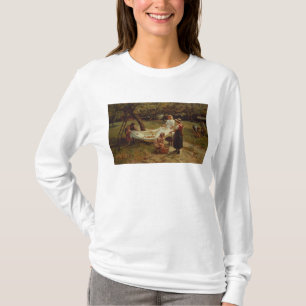 Camiseta Los recolectores de Apple, 1880