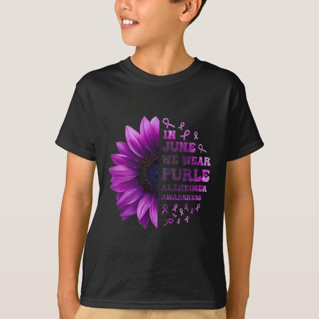 Camiseta Los recuerdos importan Alzheimer, la guerra del Al (Anverso)