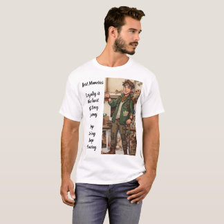 Camiseta Los recuerdos son más importantes con las personas