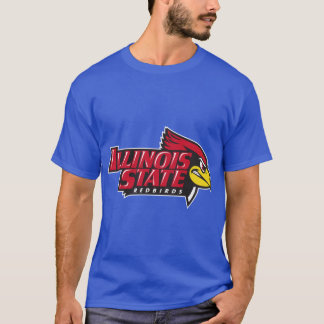 Camiseta los Redbirds Illinois Stateicon