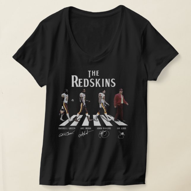 Camiseta Los Redskins (Distribución )