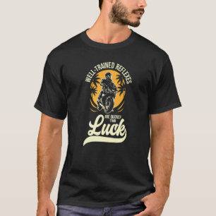 Camiseta Los Reflex Bien Capacitados Son Más Rápidos Que La