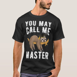Camiseta Los Regalos De Graduación De Máster Para Ella Lo M