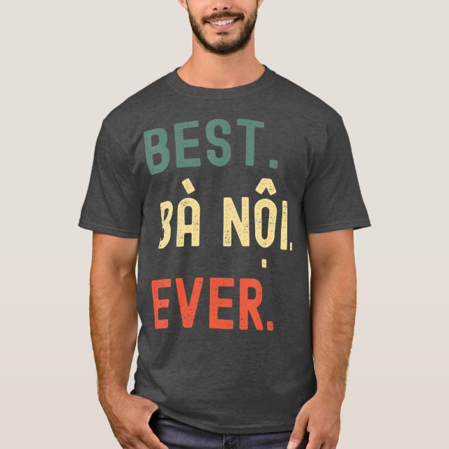 Camiseta Los regalos de las Abuelas Vietnamitas Diseñan Mej (Anverso)