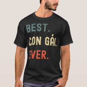 Camiseta Los regalos de las hijas vietnamitas diseñan mejo