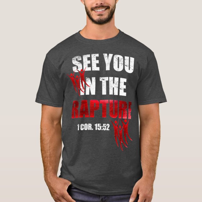 Camiseta Los regalos de los cristianos son la segunda venid (Anverso)