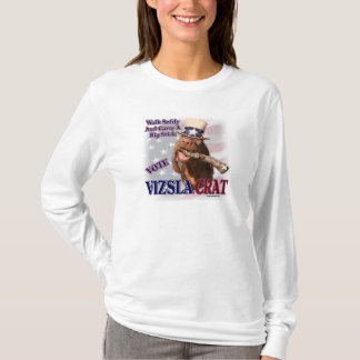 Camiseta Los regalos de VIZSLA Lovers