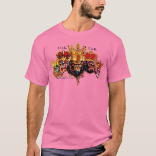 CAMISETA LOS REINOS UNIDOS
