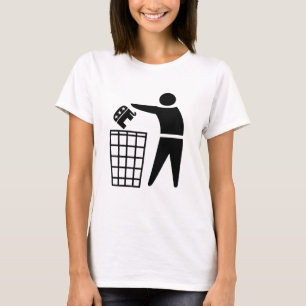 Camiseta Los republicanos son basura