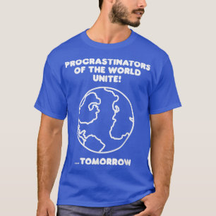 Camiseta Los Retos Del Mundo Se Unen