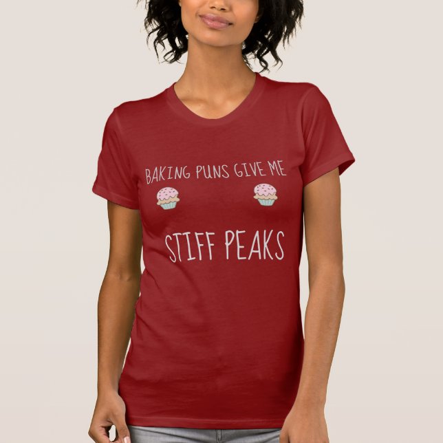 Camiseta Los "retruécanos de la hornada me dan retruécano (Anverso)